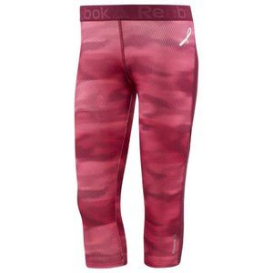 Reebok • AVON 39 Workout Athletic Capris Leggings
